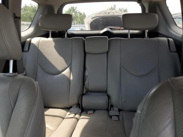 Photo 10 from auction – 2011 TOYOTA RAV4 LIMIT with VIN 2T3DF4DV0BW093629
