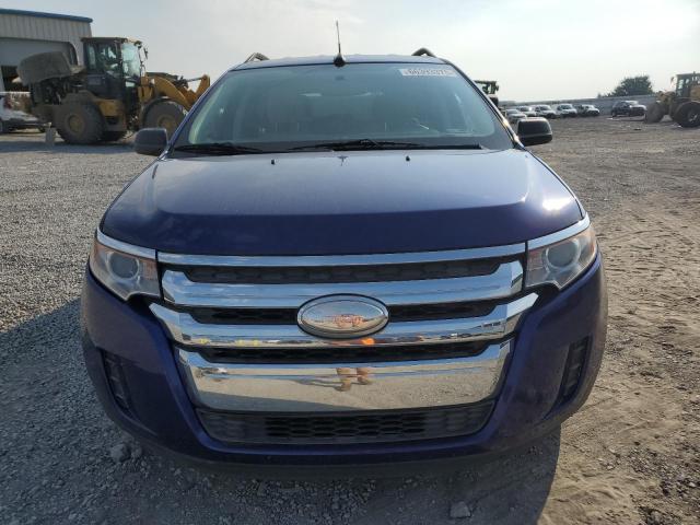 Photo 5 from auction – 2014 FORD EDGE SE with VIN 2FMDK4GC9EBB47650