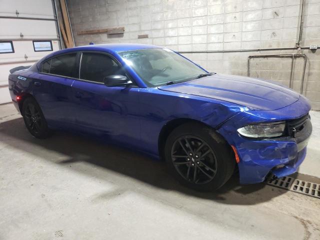 Photo 4 from auction – 2019 DODGE CHARGER SX with VIN 2C3CDXJG7KH622880