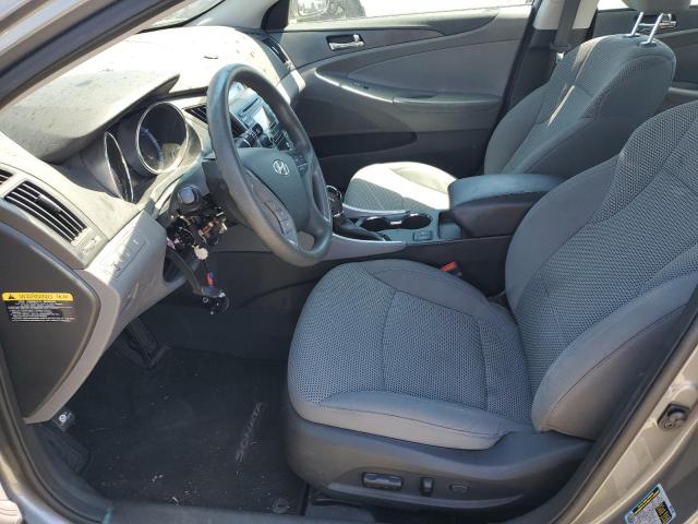 Photo 7 from auction – 2013 HYUNDAI SONATA GLS with VIN 5NPEB4AC8DH757074