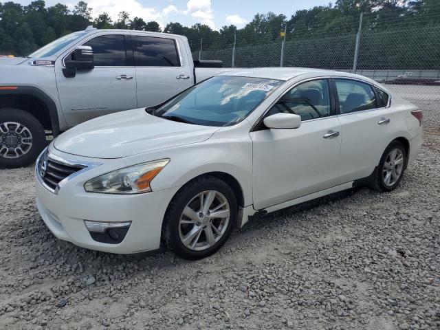 NISSAN ALTIMA 2013 with VIN 1N4AL3APXDN500450 - Photo from auction
