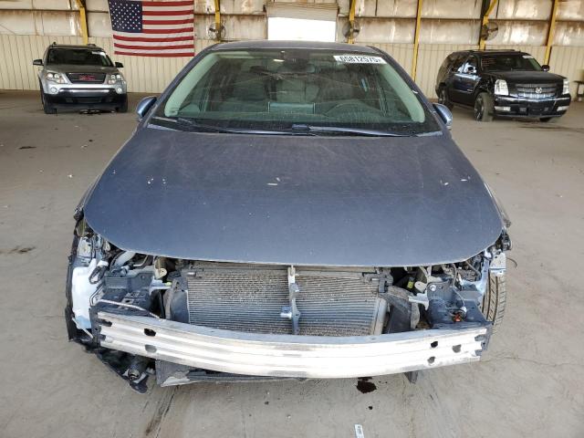 Photo 5 from auction – 2020 TOYOTA COROLLA LE with VIN 5YFEPRAEXLP062225