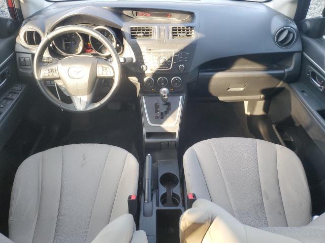 Photo 8 from auction – 2012 MAZDA 5 with VIN JM1CW2CL2C0123803