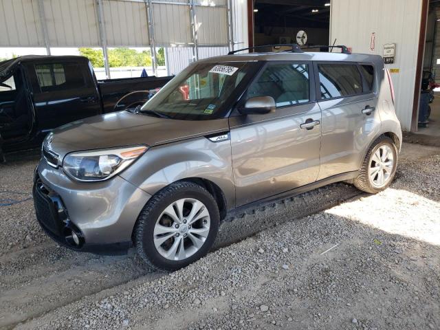 KIA SOUL + 2016 with VIN KNDJP3A52G7394310 - Photo from auction