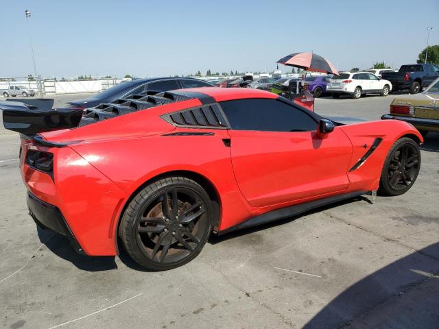 Фото 3 с аукциона – 2014 CHEVROLET CORVETTE S с VIN 1G1YM2D75E5132166