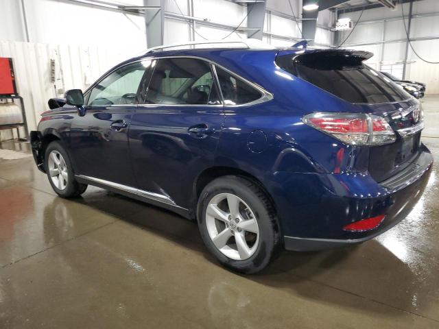Photo 2 from auction – 2015 LEXUS RX 350 BAS with VIN 2T2BK1BA4FC267568