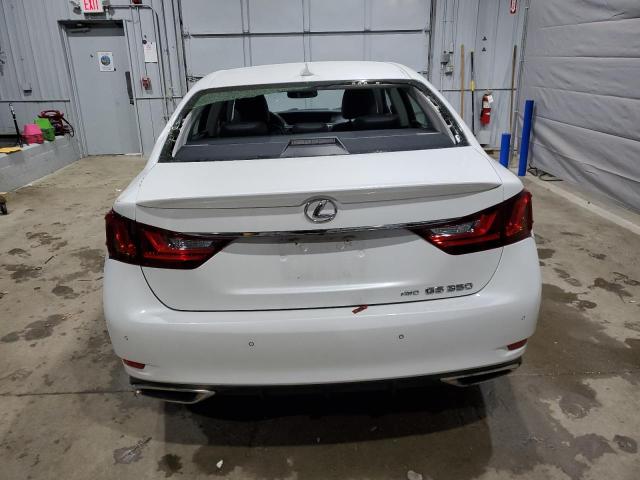 Photo 6 from auction – 2014 LEXUS GS 350 with VIN JTHCE1BL1E5023145