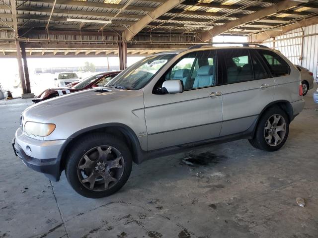 Photo 1 from auction – 2001 BMW X5 4.4I with VIN WBAFB33501LH14496