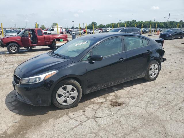 KIA FORTE LX 2017 con VIN 3KPFL4A74HE075761 - Foto de la subasta
