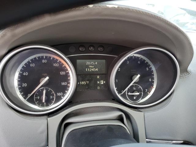 Photo 9 from auction – 2011 MERZ GL 450 4MATIC with VIN 4JGBF7BE1BA661828