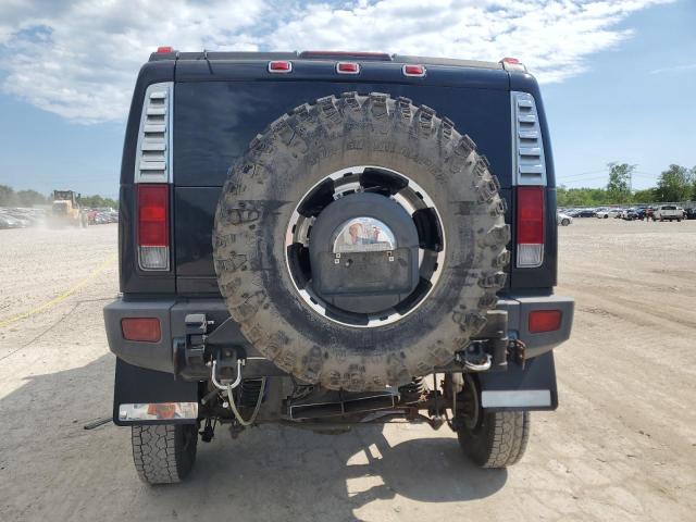 Photo 6 from auction – 2006 HUMMER H2 with VIN 5GRGN23U76H118260