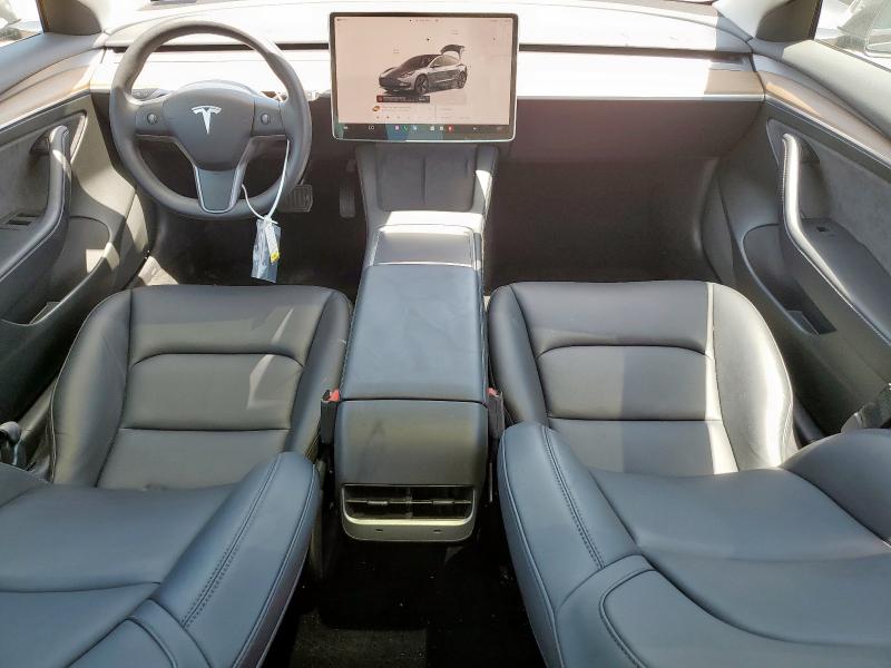 Photo 8 from auction – 2023 TESLA MODEL 3 with VIN 5YJ3E1EA8PF402978