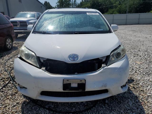 Photo 5 from auction – 2011 TOYOTA SIENNA XLE with VIN 5TDYK3DC8BS104318