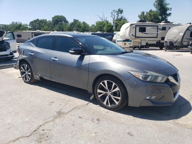 Photo 4 from auction – 2017 NISSAN MAXIMA 3.5 with VIN 1N4AA6APXHC375507