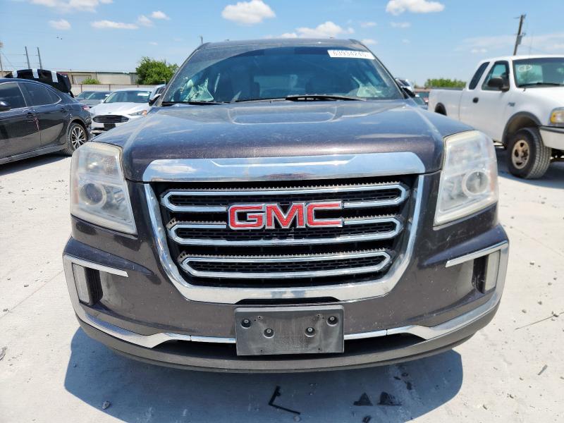 Photo 5 from auction – 2016 GMC TERRAIN SL with VIN 2GKFLPE39G6258701