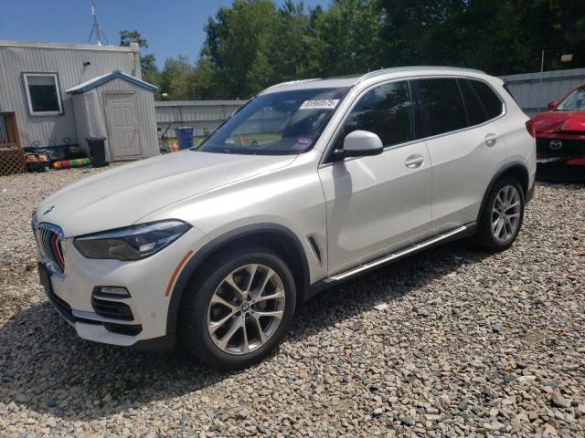 Photo 1 from auction – 2019 BMW X5 XDRIVE40I with VIN 5UXCR6C51KLL38245
