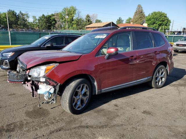 SUBARU FORESTER 2 2015 con VIN JF2SJAWC7FH474794 - Foto de la subasta