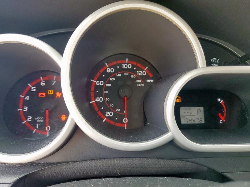Photo 9 from auction – 2009 TOYOTA COROLLA MA with VIN 2T1KU40E39C146993