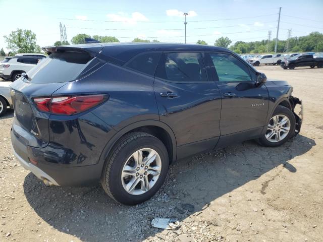 Photo 3 from auction – 2020 CHEVROLET BLAZER 2LT with VIN 3GNKBCRS3LS698620