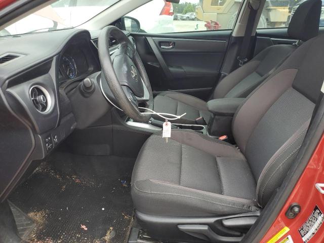 Photo 7 from auction – 2018 TOYOTA COROLLA L with VIN 5YFBURHEXJP777505
