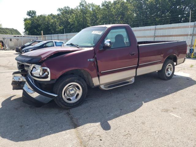 FORD F150 1997 مع رقم تعريف المركبة 1FTDF1729VKD05702 - صورة من المزاد