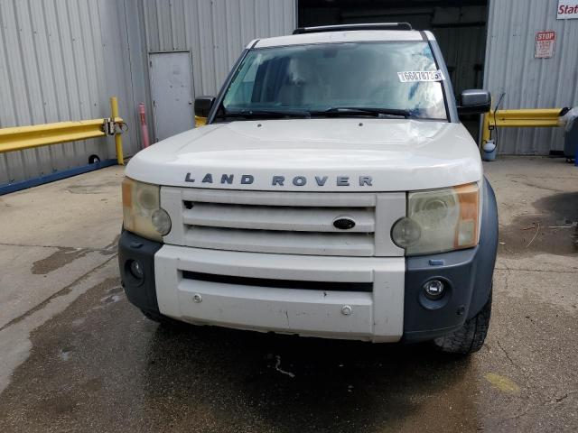 Photo 5 from auction – 2008 LAND ROVER LR3 SE with VIN SALAE25418A467178