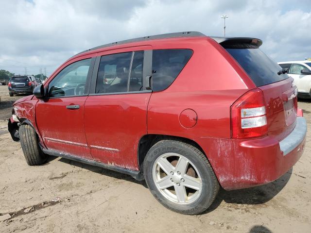 Photo 2 from auction – 2008 JEEP COMPASS SP with VIN 1J8FT47W98D789233