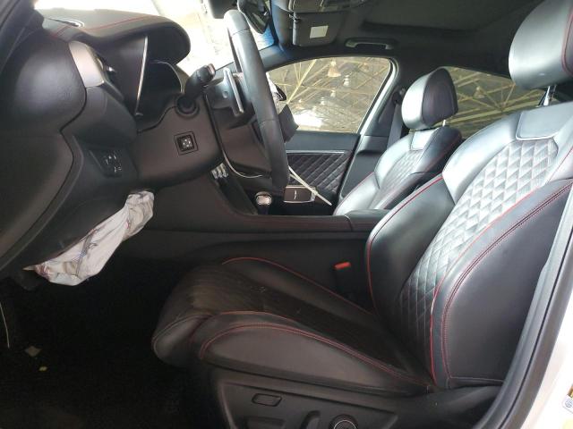 Photo 7 from auction – 2020 GENESIS G70 PRESTI with VIN KMTG44LA1LU048703