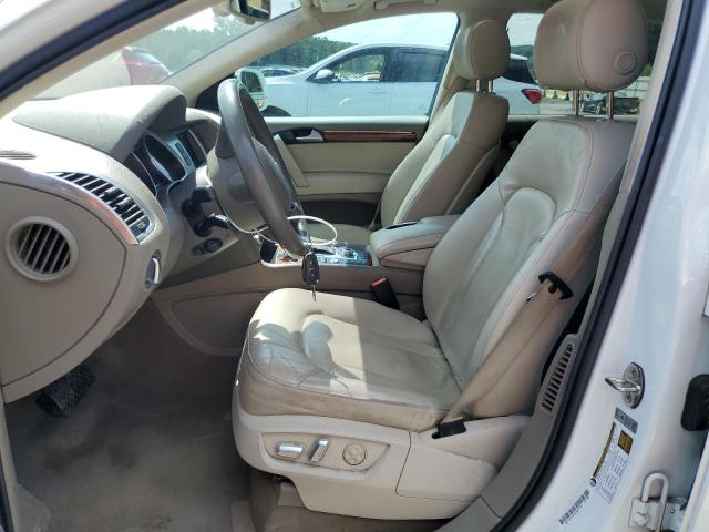 Photo 7 from auction – 2015 AUDI Q7 PREMIUM with VIN WA1LGAFE4FD013458