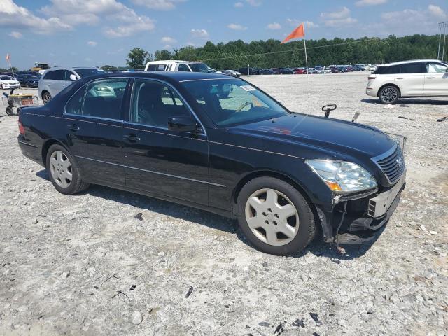 Photo 4 from auction – 2004 LEXUS LS 430 with VIN JTHBN36F840139613