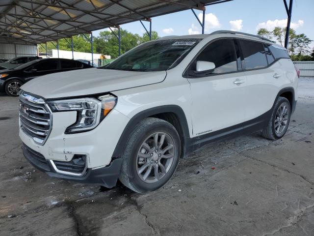 GMC TERRAIN SL 2022 with VIN 3GKALPEV5NL171737 - Photo from auction