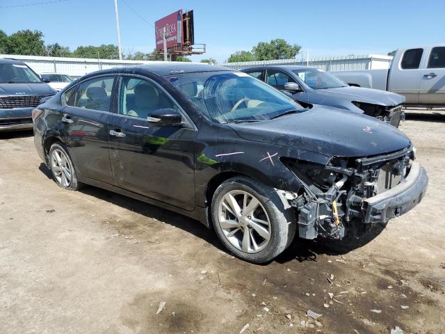 Photo 4 from auction – 2015 NISSAN ALTIMA 2.5 with VIN 1N4AL3AP1FN872553