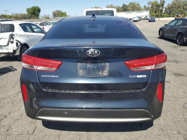 Photo 6 from auction – 2018 KIA OPTIMA HYB with VIN KNAGU4LE2J5021161