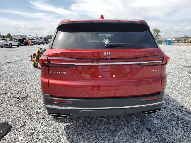 Photo 6 from auction – 2025 BUICK ENCLAVE PR with VIN 5GAERARS8SJ107172