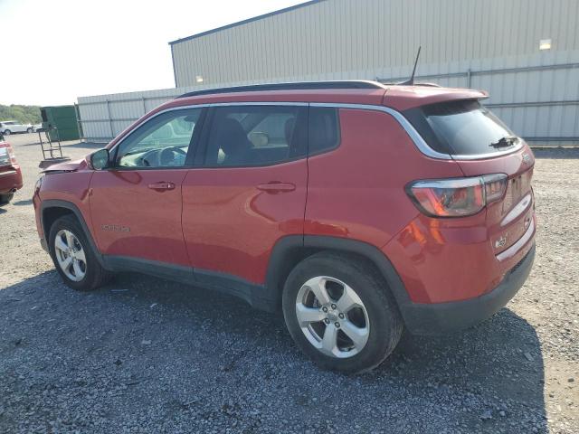 Photo 2 from auction – 2018 JEEP COMPASS LA with VIN 3C4NJCBBXJT414362