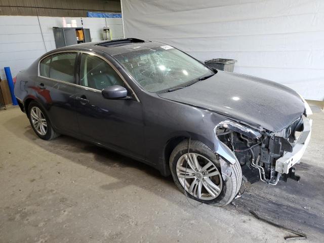 Photo 4 from auction – 2012 INFINITI G37 with VIN JN1CV6AR6CM677052