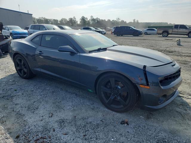 Photo 4 from auction – 2011 CHEVROLET CAMARO 2SS with VIN 2G1FK1EJ1B9118040