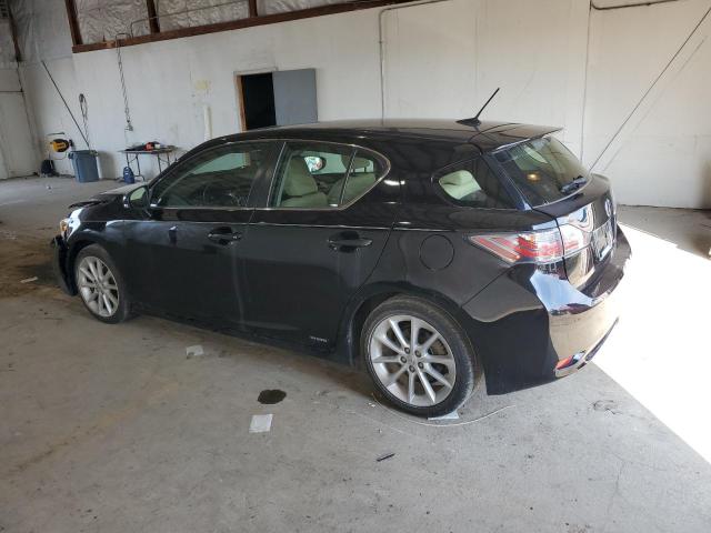 Photo 2 from auction – 2012 LEXUS CT 200 with VIN JTHKD5BH4C2090855