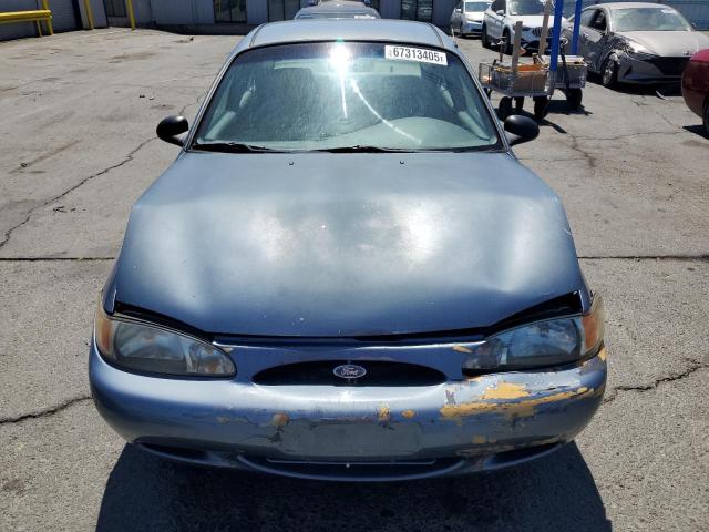 Photo 5 from auction – 1999 FORD ESCORT LX with VIN 1FAFP10P4XW112449