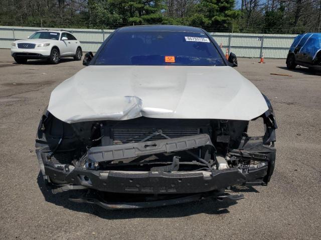 Photo 5 from auction – 2016 BMW 550 XI with VIN WBAKP9C55GD980356