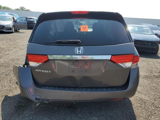 Photo 6 from auction – 2014 HONDA ODYSSEY EX with VIN 5FNRL5H46EB134216