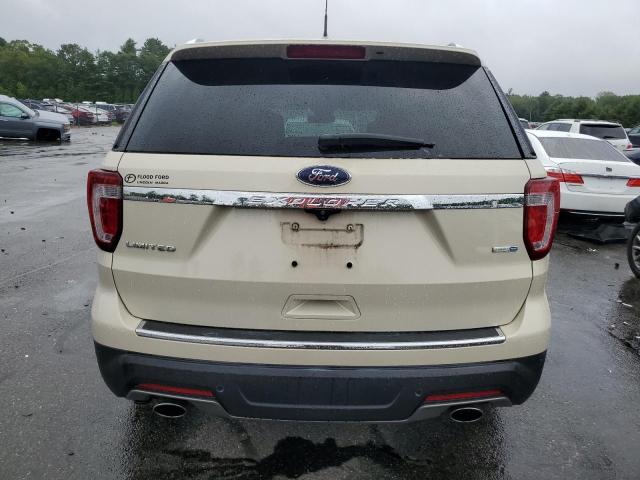 Photo 6 from auction – 2018 FORD EXPLORER L with VIN 1FM5K8FH1JGB49825
