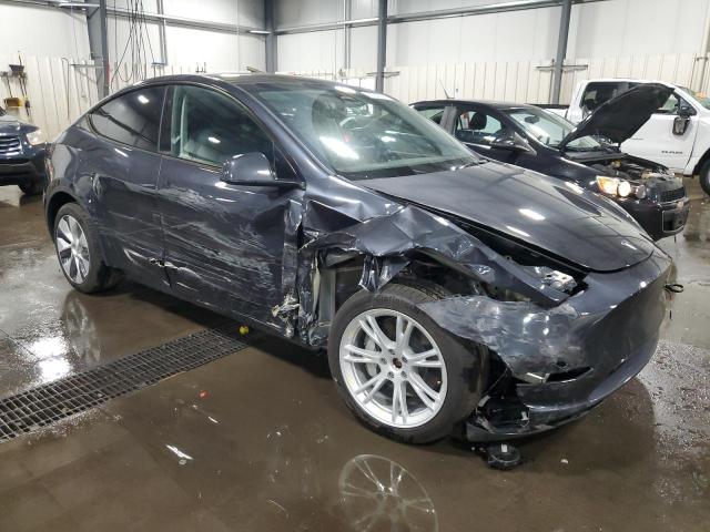 Photo 4 from auction – 2024 TESLA MODEL Y with VIN 7SAYGDEE1RA283873