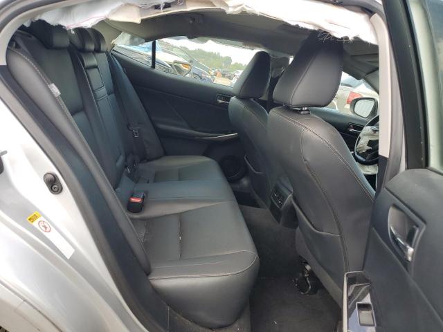 Photo 10 from auction – 2015 LEXUS IS 250 with VIN JTHCF1D25F5026939