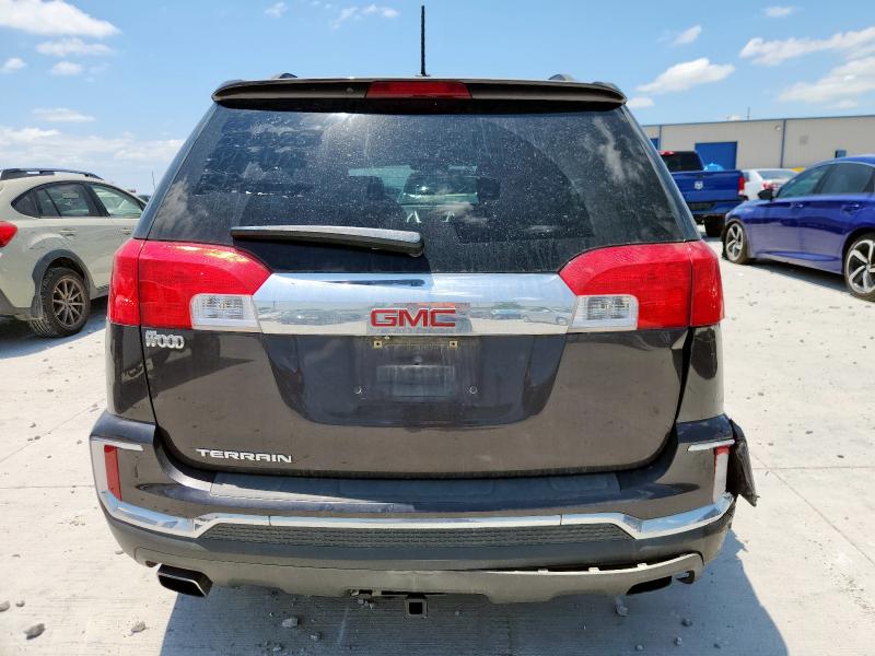 Photo 6 from auction – 2016 GMC TERRAIN SL with VIN 2GKFLPE39G6258701