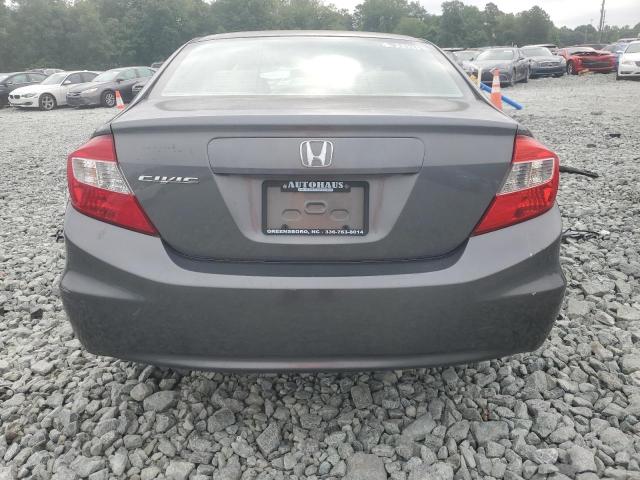 Photo 6 from auction – 2012 HONDA CIVIC LX with VIN 19XFB2F51CE095523