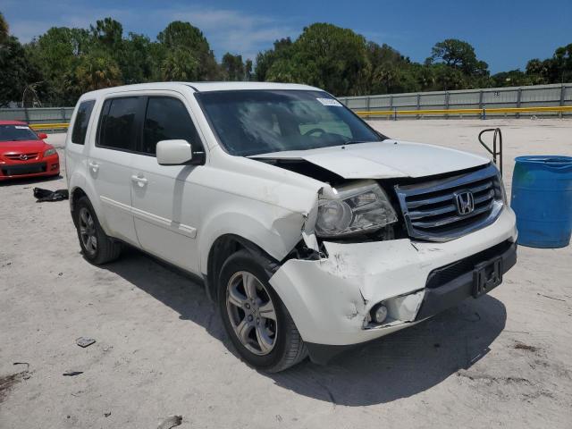 Photo 4 from auction – 2012 HONDA PILOT EXL with VIN 5FNYF3H54CB033785