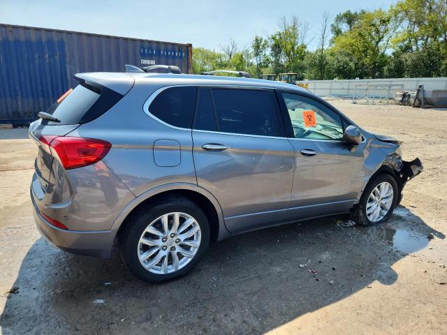 Photo 3 from auction – 2020 BUICK ENVISION P with VIN LRBFX4SX2LD085491