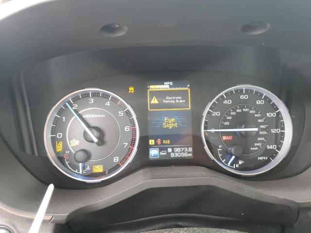 Photo 9 from auction – 2020 SUBARU ASCENT LIM with VIN 4S4WMAPD4L3417522