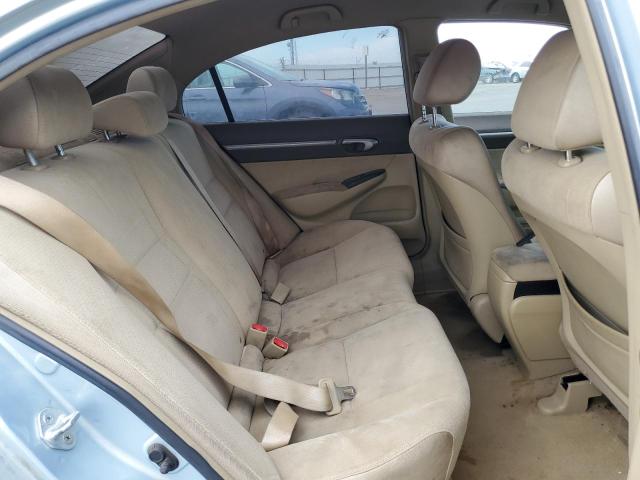 Photo 10 from auction – 2007 HONDA CIVIC with VIN JHMFA36257S014104